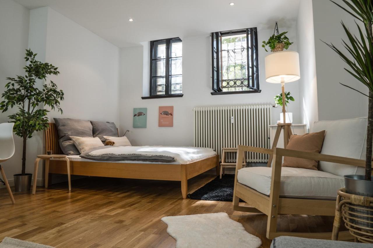 Full House Studios - The Jungle Apartment - Netflix, Wifi Inkl Leipzig Exterior photo