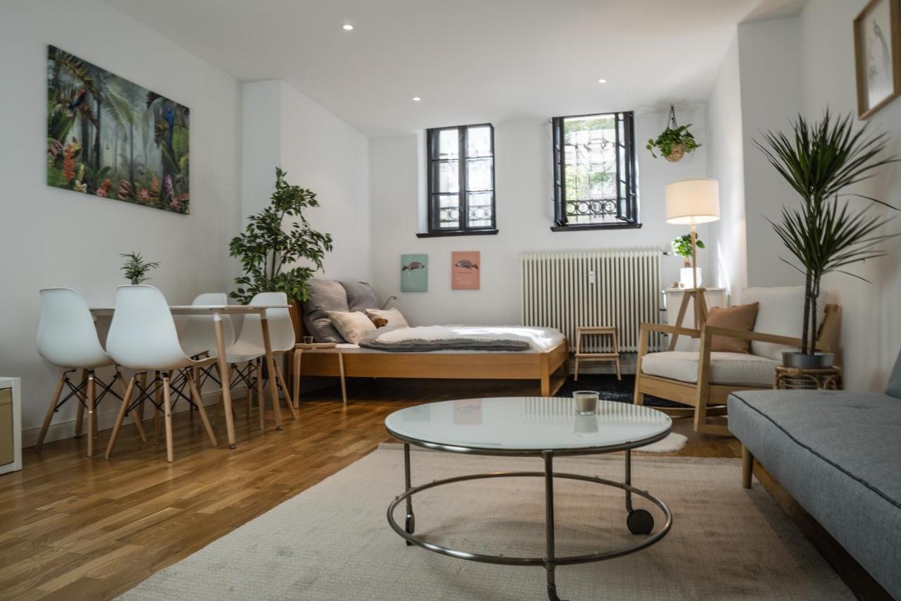 Full House Studios - The Jungle Apartment - Netflix, Wifi Inkl Leipzig Exterior photo